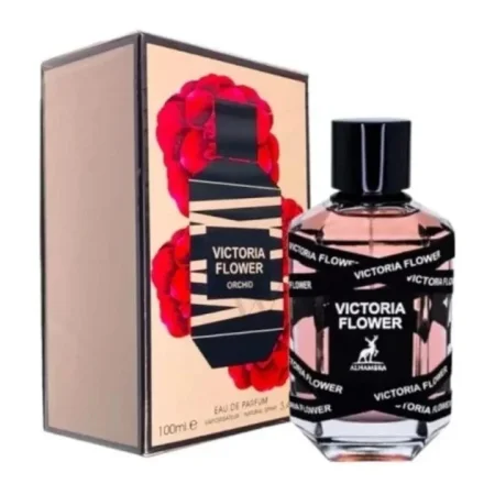 عطر فيكتوريا فلور  Victoria Flower للنساء
