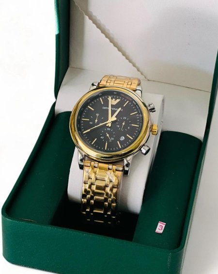 ساعة EMPORIO ARMANI رجالي