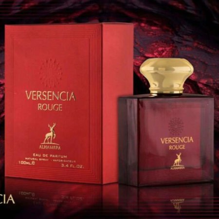عطر فيرسنسيا روج VERSENCIA للرجال