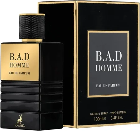 عطر باد هوم  Bad Homme رجالي