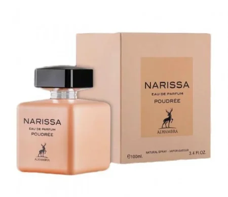 عطر ناريسا بودري Narissa Ambre للنساء