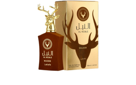 عطر النبل وزير AL NOBLE للجنسين