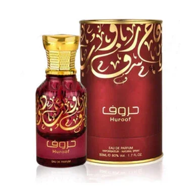 عطر حروف Huroof للجنسين