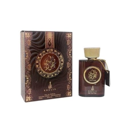 عطر واو عود WOW OUD للجنسين