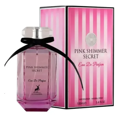 عطر بينك شيمر سكريت Pink Shimmer Secret للنساء