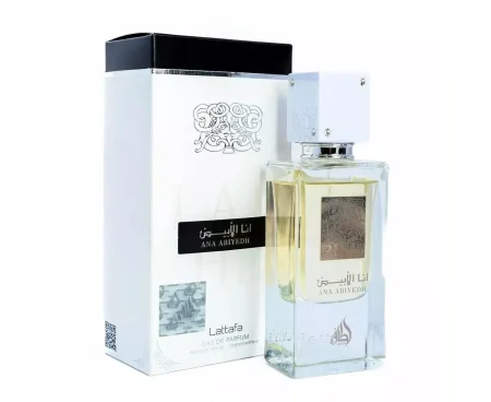 عطر انا الابيض ANA ABIYEDH