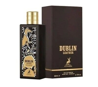 عطر دبلن ليذر Dublin Leather للجنسين