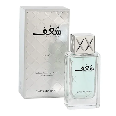 عطر شغف عود أبيض
