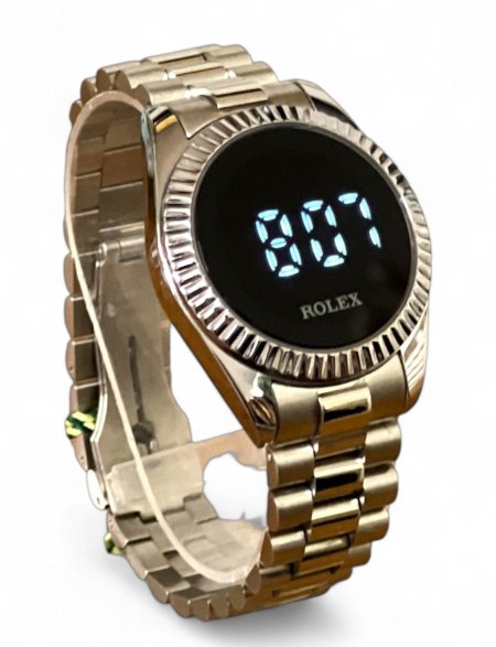 ساعة ROLEX ستاتي