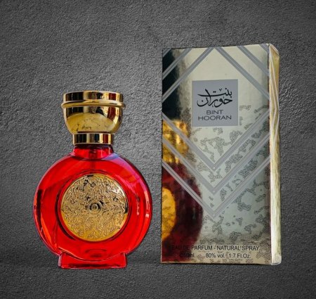 عطر بنت حوران للنساء