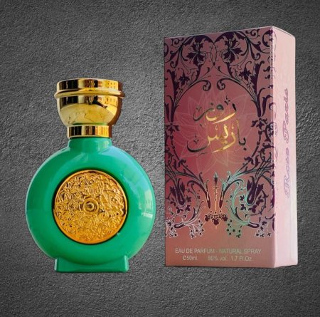 عطر روز باريس Rose Paris