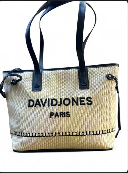 شنطة DAVIDJONES PARIS
