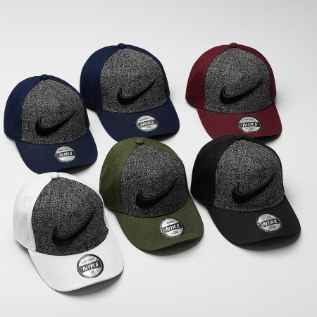 Nike Two-Tone Cap Collection