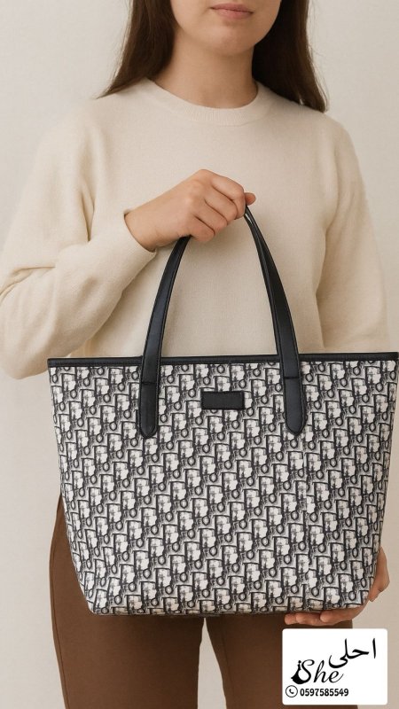 حقيبة Dior Tote Bag