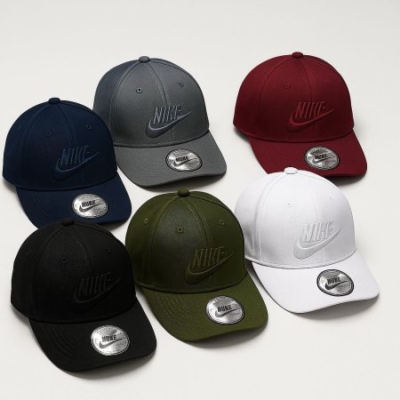 Nike Two-Tone Cap Collection