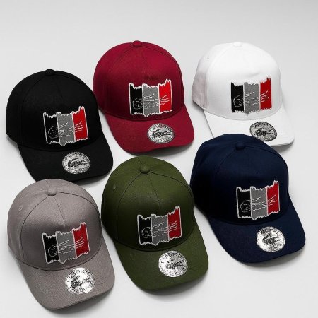 Iraq Flag Cap Collection