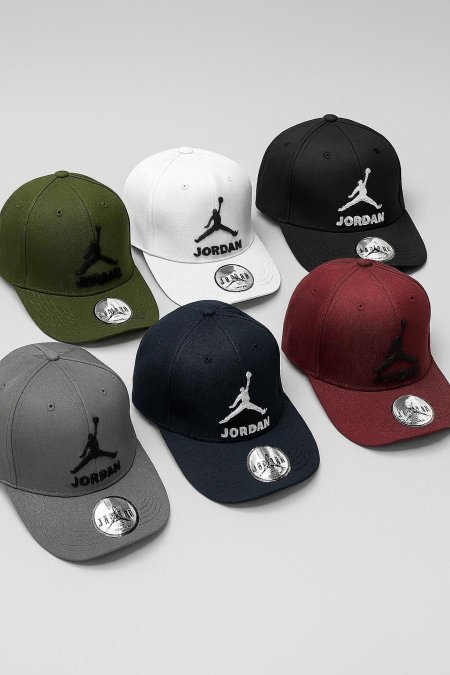 Jordan Classic Cap Collection