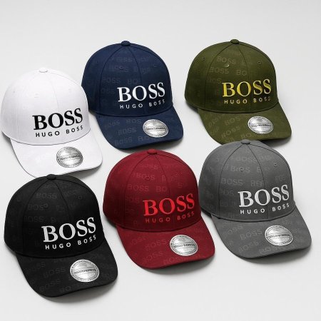 Hugo Boss Cap Collection