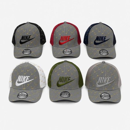 Nike Bold Logo Cap Collection