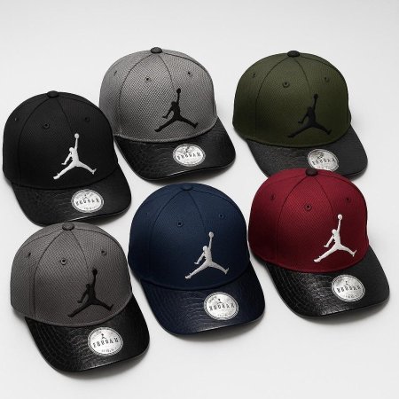 Jordan Premium Cap Collection