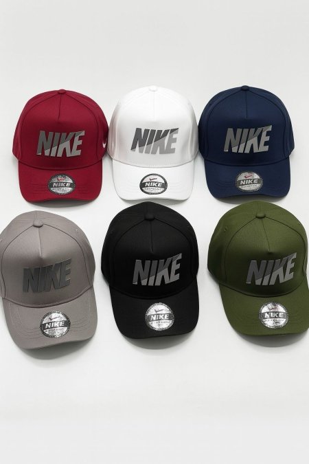 Nike Bold Logo Cap Collection