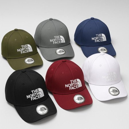 The North Face Cap Collection