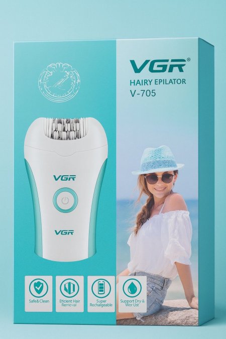 ماكينة إزالة الشعر V-705