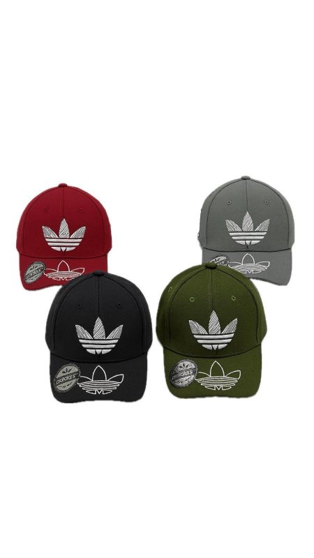 Adidas Trefoil Baseball Cap