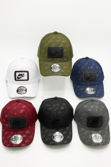 Nike Patch Logo  cap
