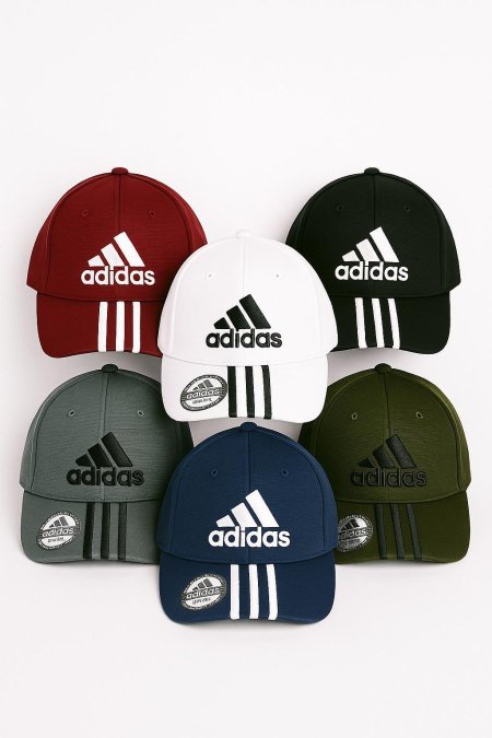 Adidas 3-Stripes Cap