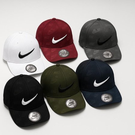 Nike Swoosh Cap