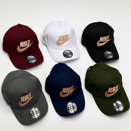 Nike Bronze Logo