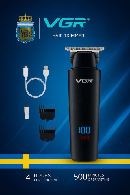 ماكينة حلاقة احترافية موديل V-901