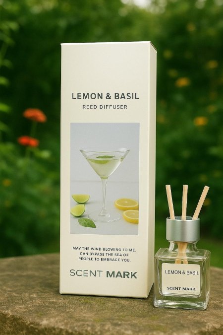 معطرليمون وريحان