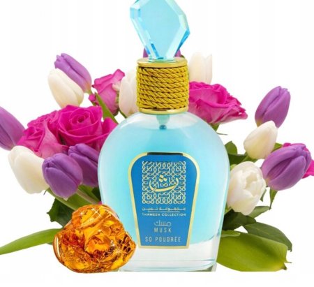 مسك سو بودري