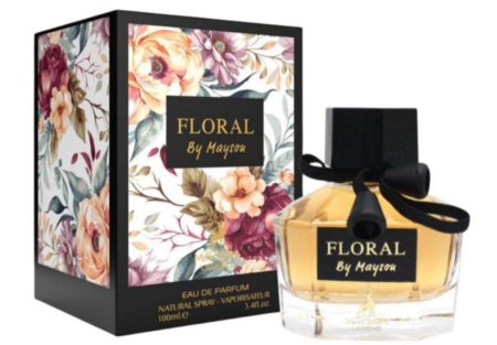 عطر "FLORAL By Mayson