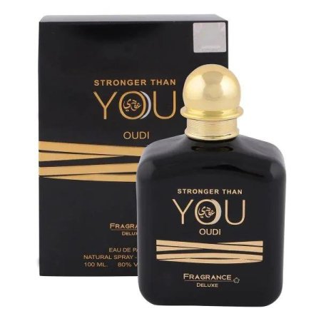 عطر  Stronger With You Oud