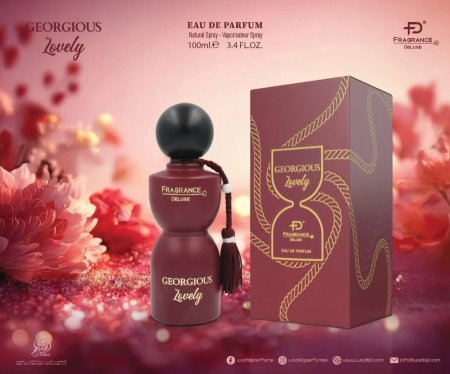 عطر Georgious Lovely