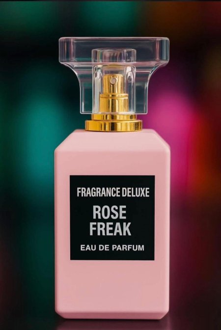 عطر "Fragrance Deluxe Rose Freak Eau De Parfum