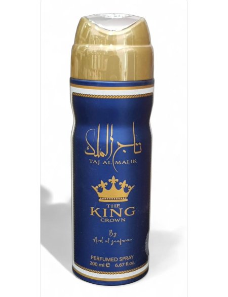مزيل عرق تاج الملك الاصلي