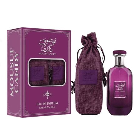 عطر موصوف الكاندي