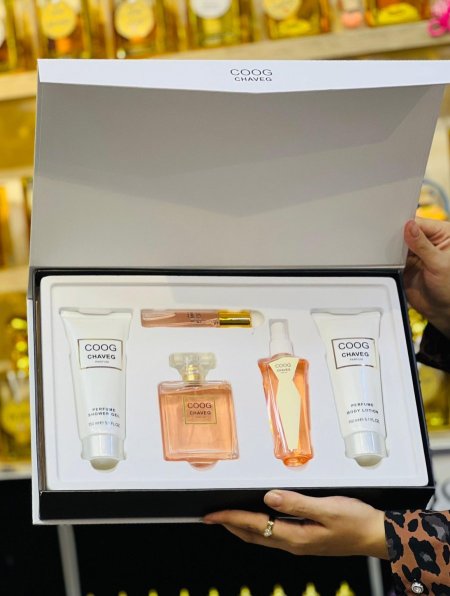 بكج عطر كوكو شانيل