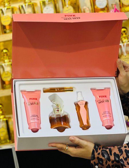 بكج فيكتوريا سيكريت