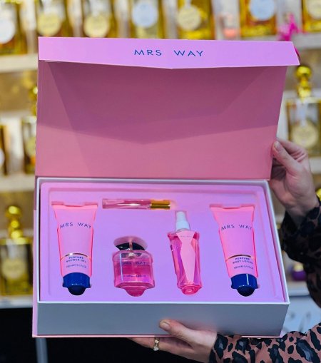 بكج MRS WAY