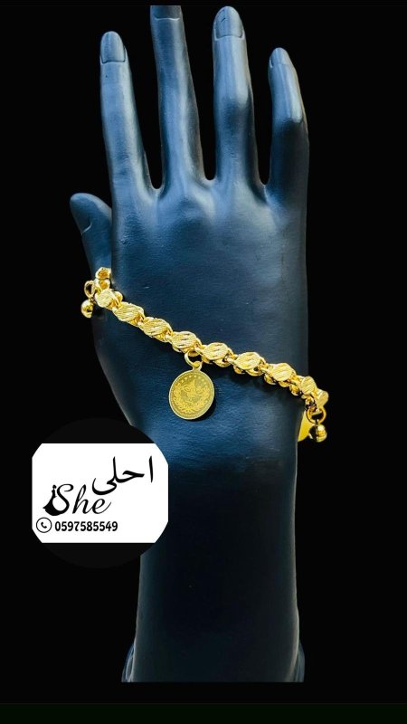 اساور ذهب روسي