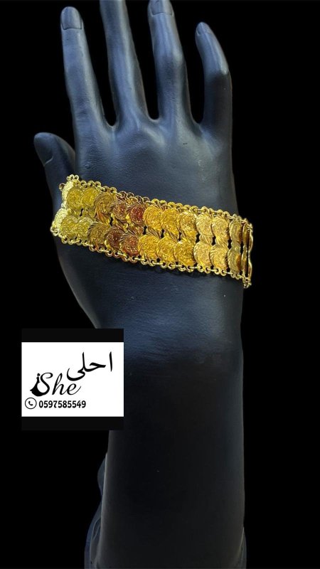 اساور ذهب روسي