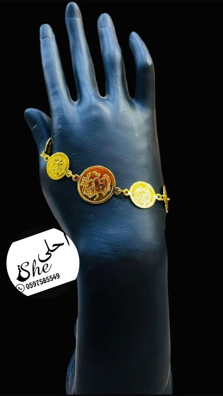 اساور ذهب روسي