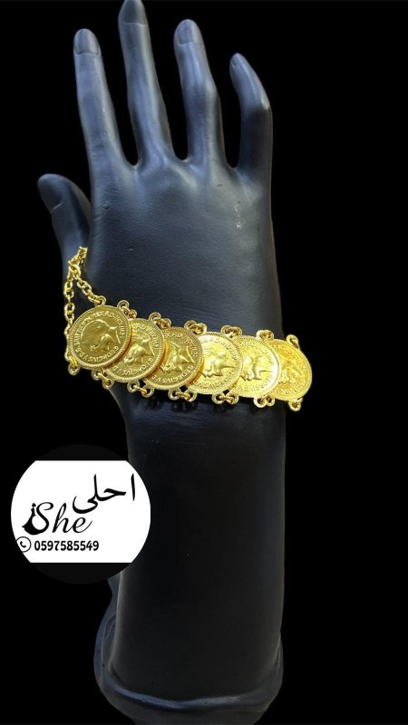 اساور ذهب روسي