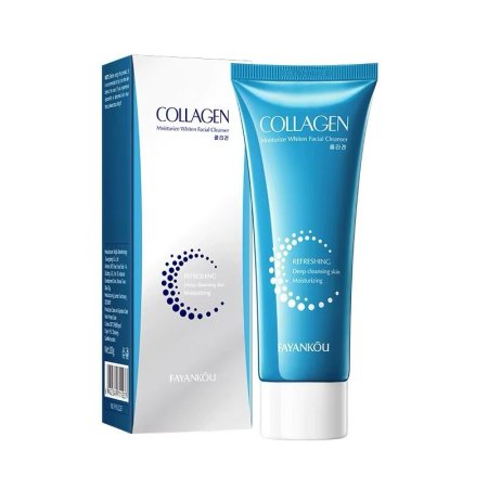 غسول الوجه "FAYANKOU Collagen